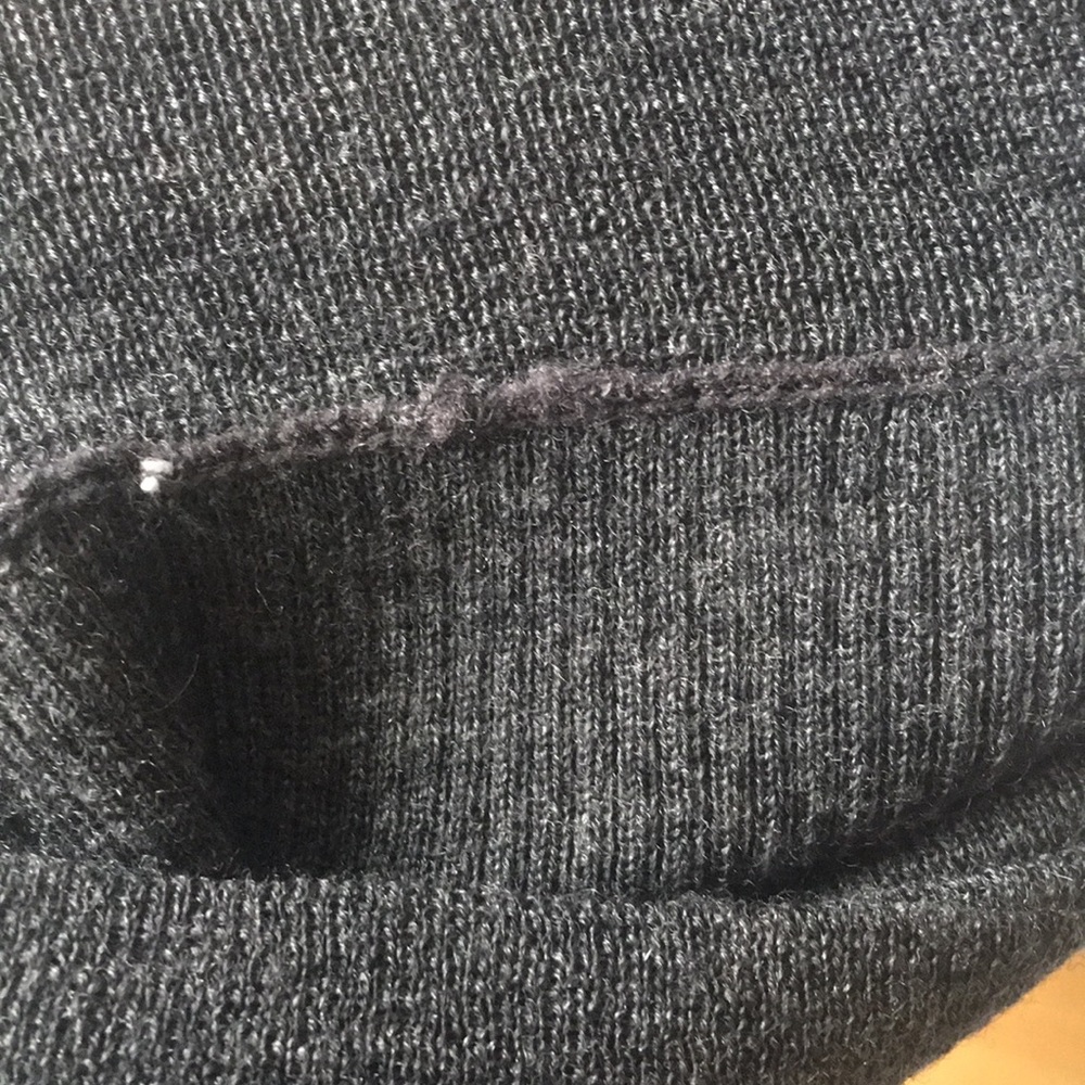 Christian Dior Basic Knit Sweater - image 7